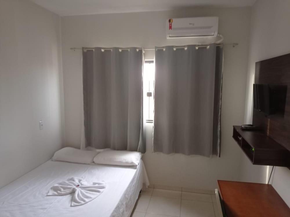 Bravo City Hotel קמפו ורדה מראה חיצוני תמונה