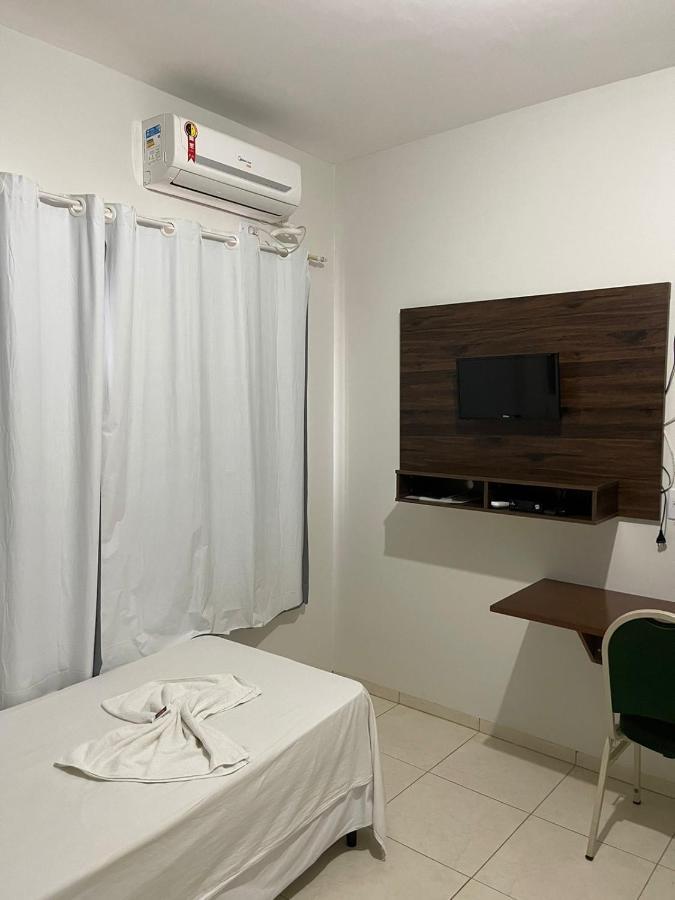 Bravo City Hotel קמפו ורדה מראה חיצוני תמונה
