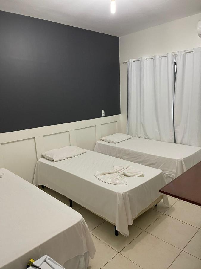 Bravo City Hotel קמפו ורדה מראה חיצוני תמונה