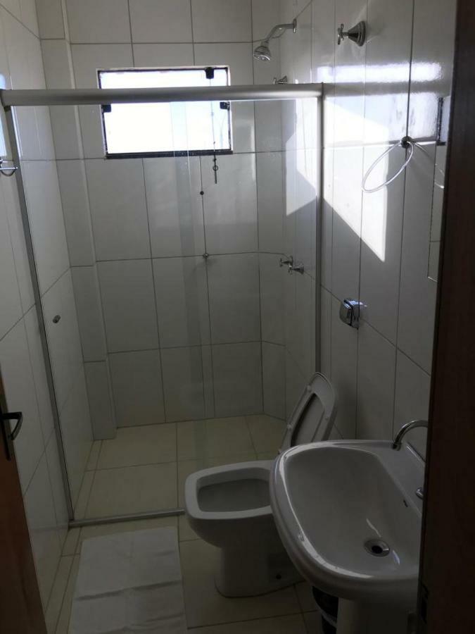 Bravo City Hotel קמפו ורדה מראה חיצוני תמונה