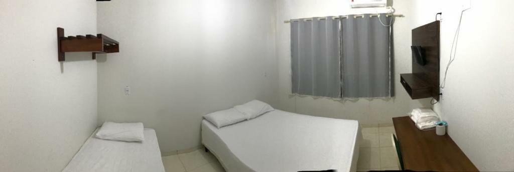 Bravo City Hotel קמפו ורדה מראה חיצוני תמונה